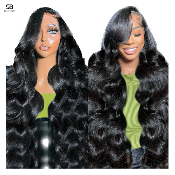 13x6 Body Wave Lace Front Wig