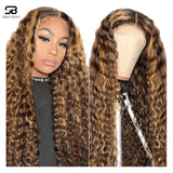 4/27 Highlighted Deep Wave Wig